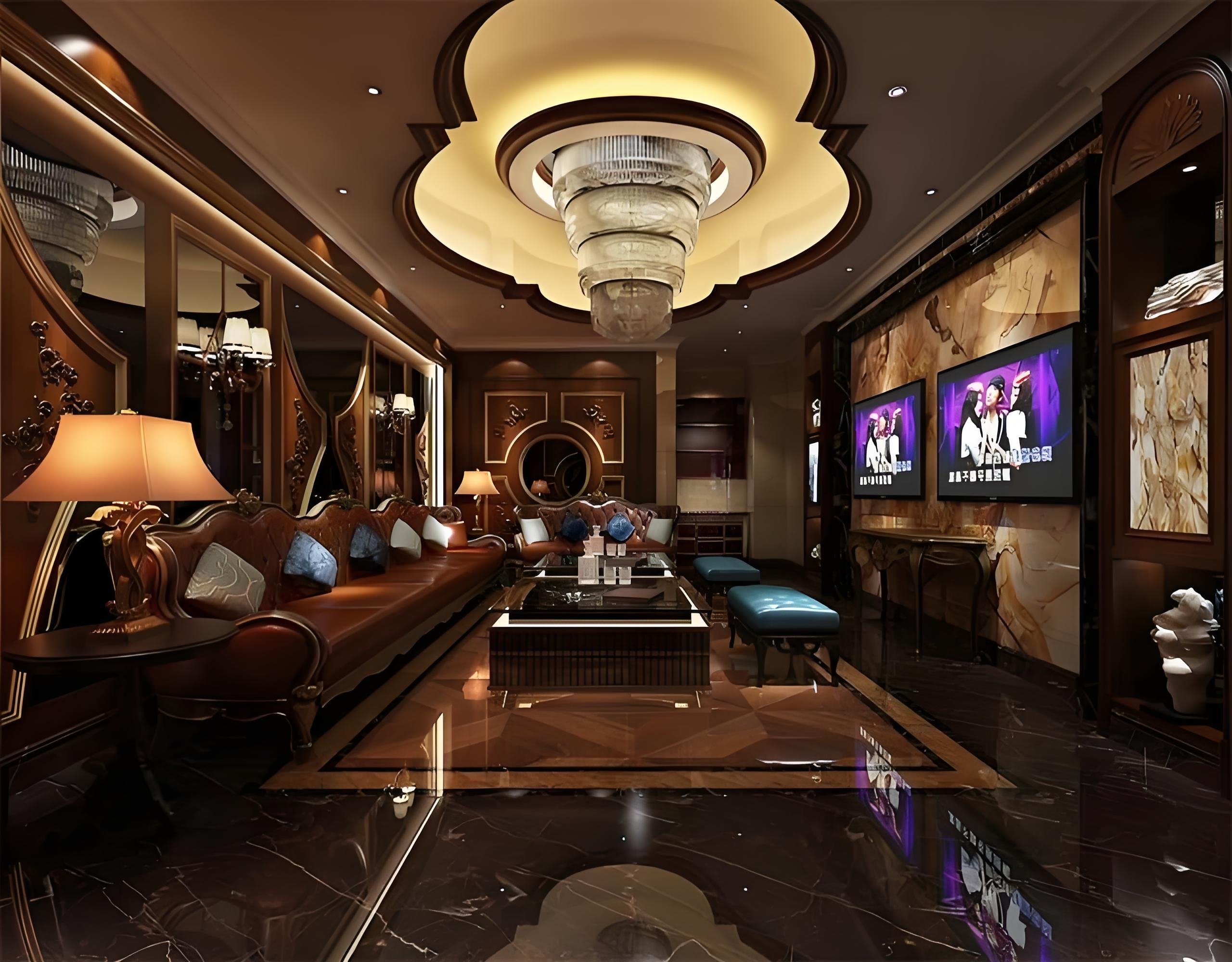 江门商务ktv有没有推荐选择-江海区ktv预订