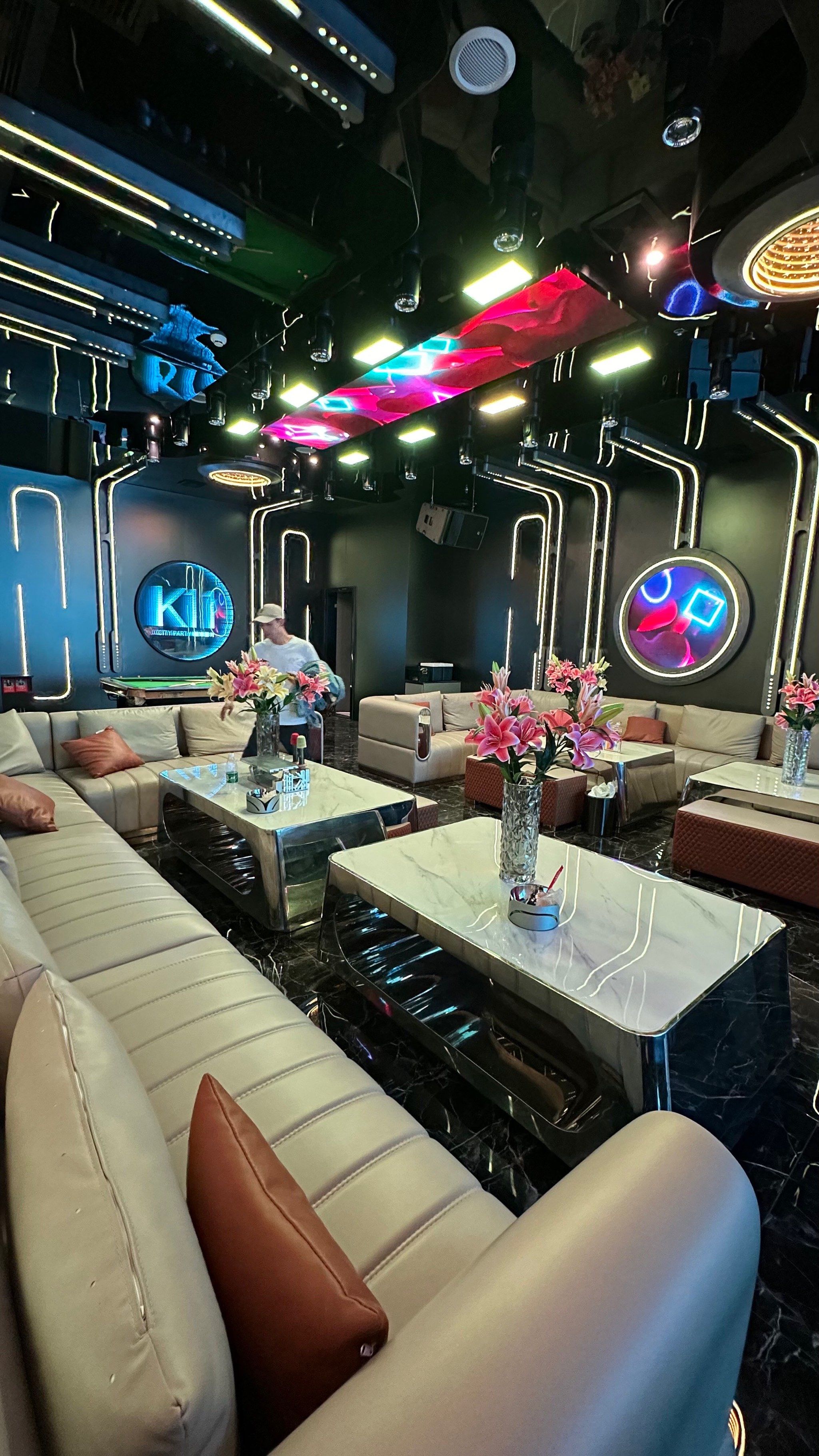 江门商务ktv畅享多样商务ktv玩法-台山市ktv预订