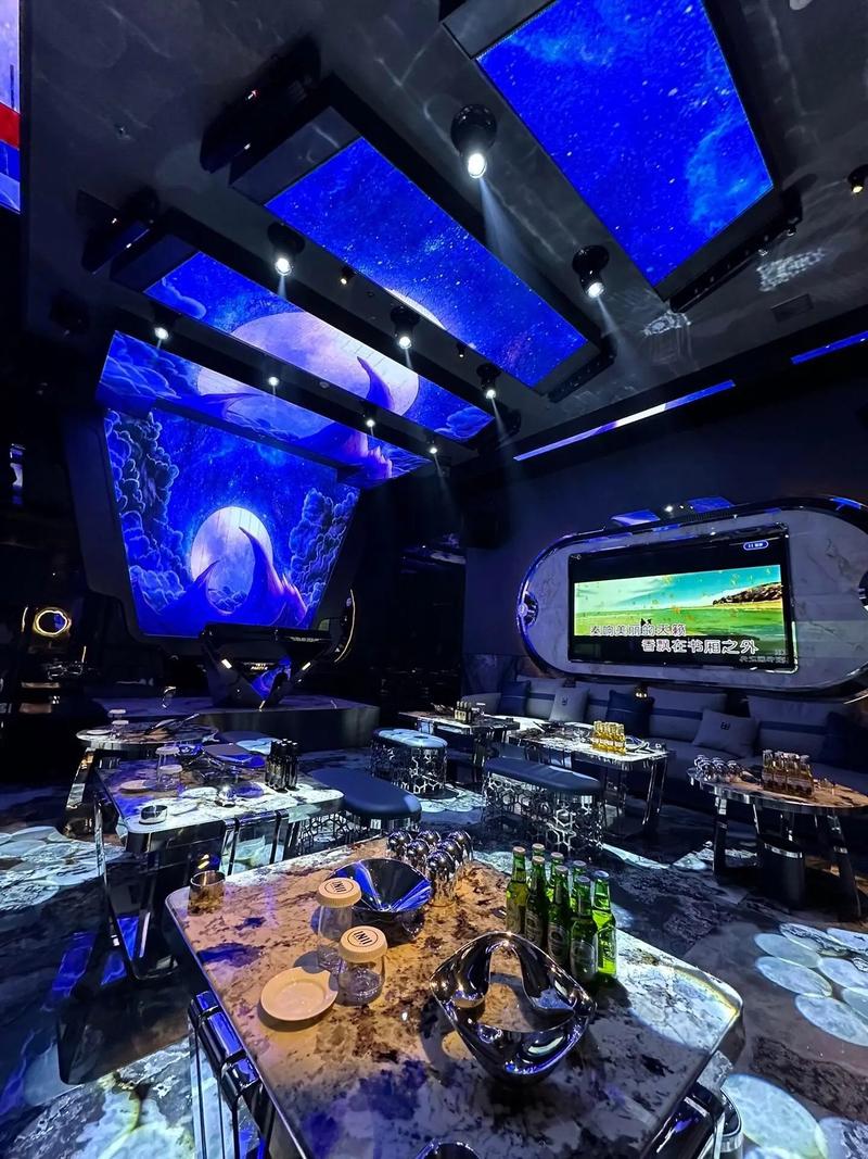 江门商务ktv创意新玩法-鹤山市ktv预订